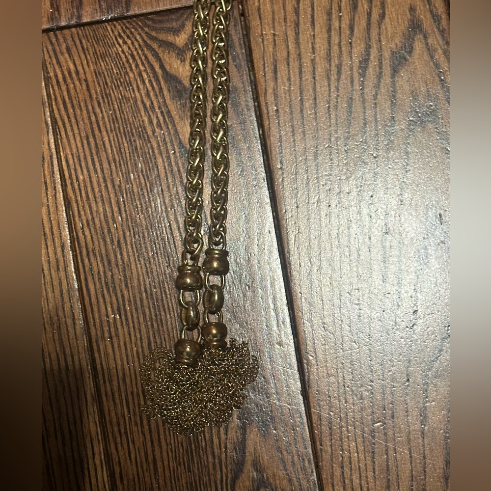 Gold Chain Necklace - Picture 4 of 5